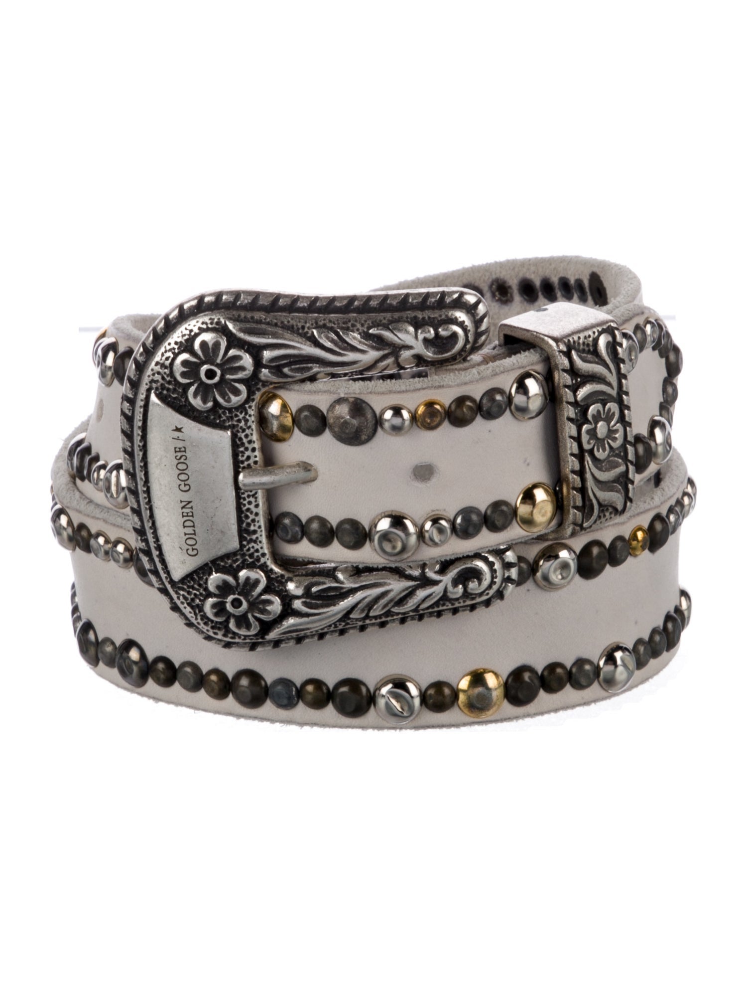 Golden Goose Belts for Women | The RealReal