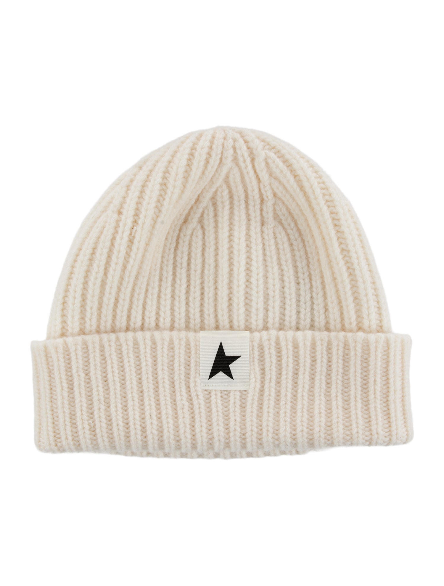 Golden Goose Wool Knit Beanie