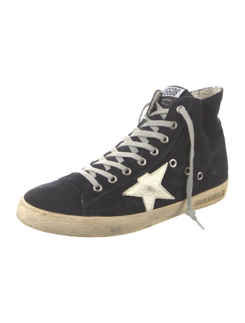 Golden Goose Suede
