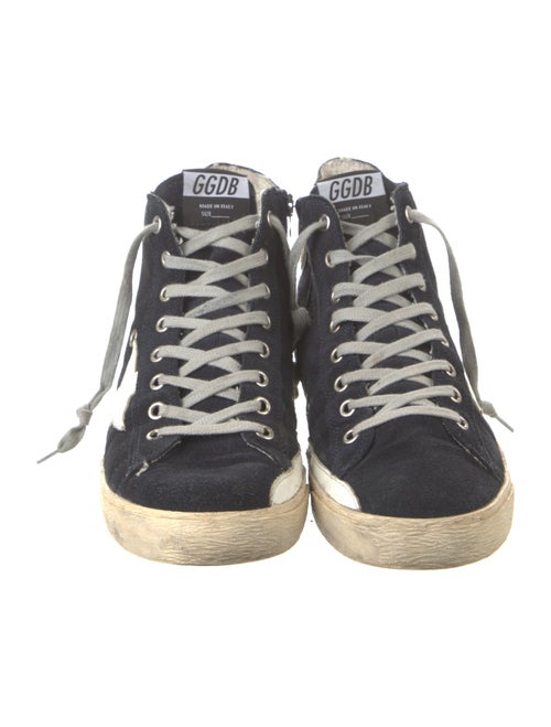 Golden Goose Suede