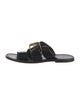 Golden Goose Leather Slides