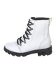 Sorel Leather Combat Boots