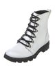 Sorel Leather Combat Boots