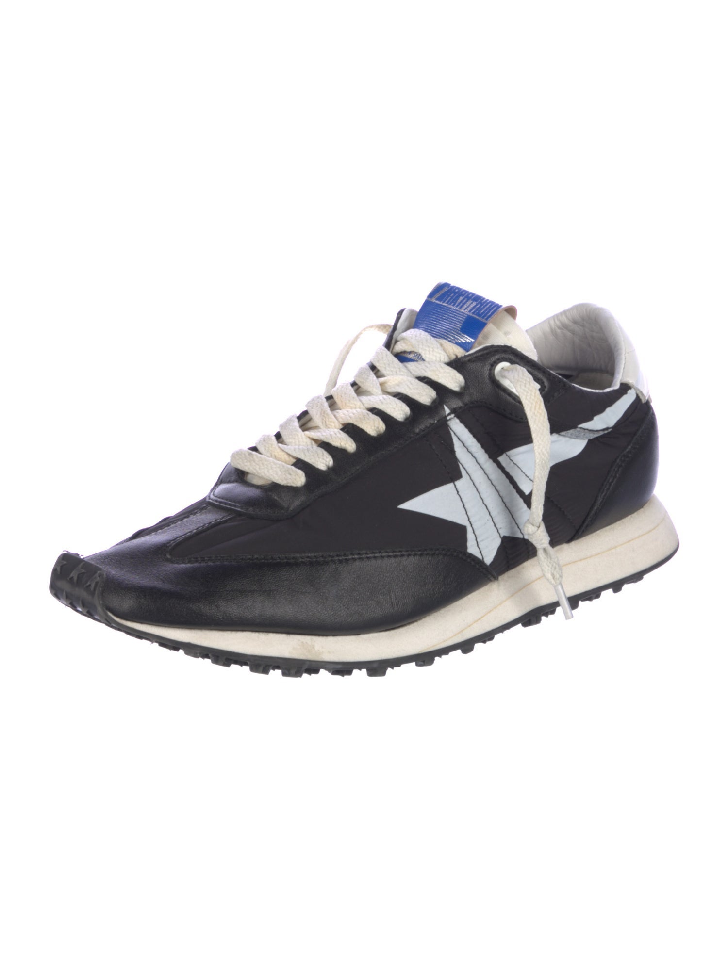 Golden Goose Printed Sneakers