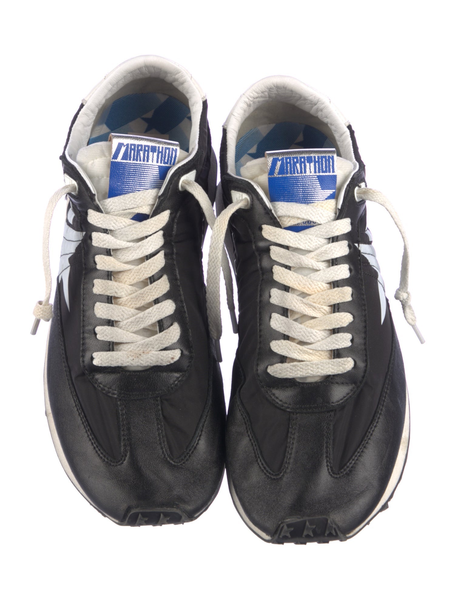 Golden Goose Printed Sneakers