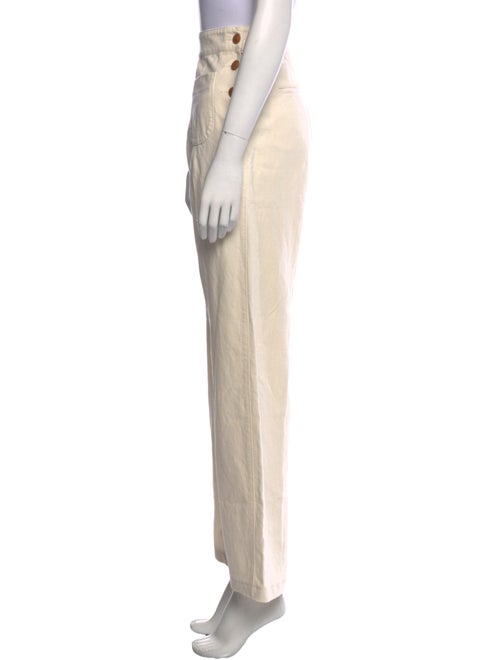 Golden Goose Wide Leg Pants