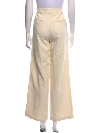 Golden Goose Wide Leg Pants
