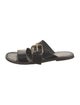 Golden Goose Leather Slides