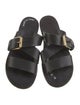 Golden Goose Leather Slides