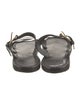 Golden Goose Leather Slides