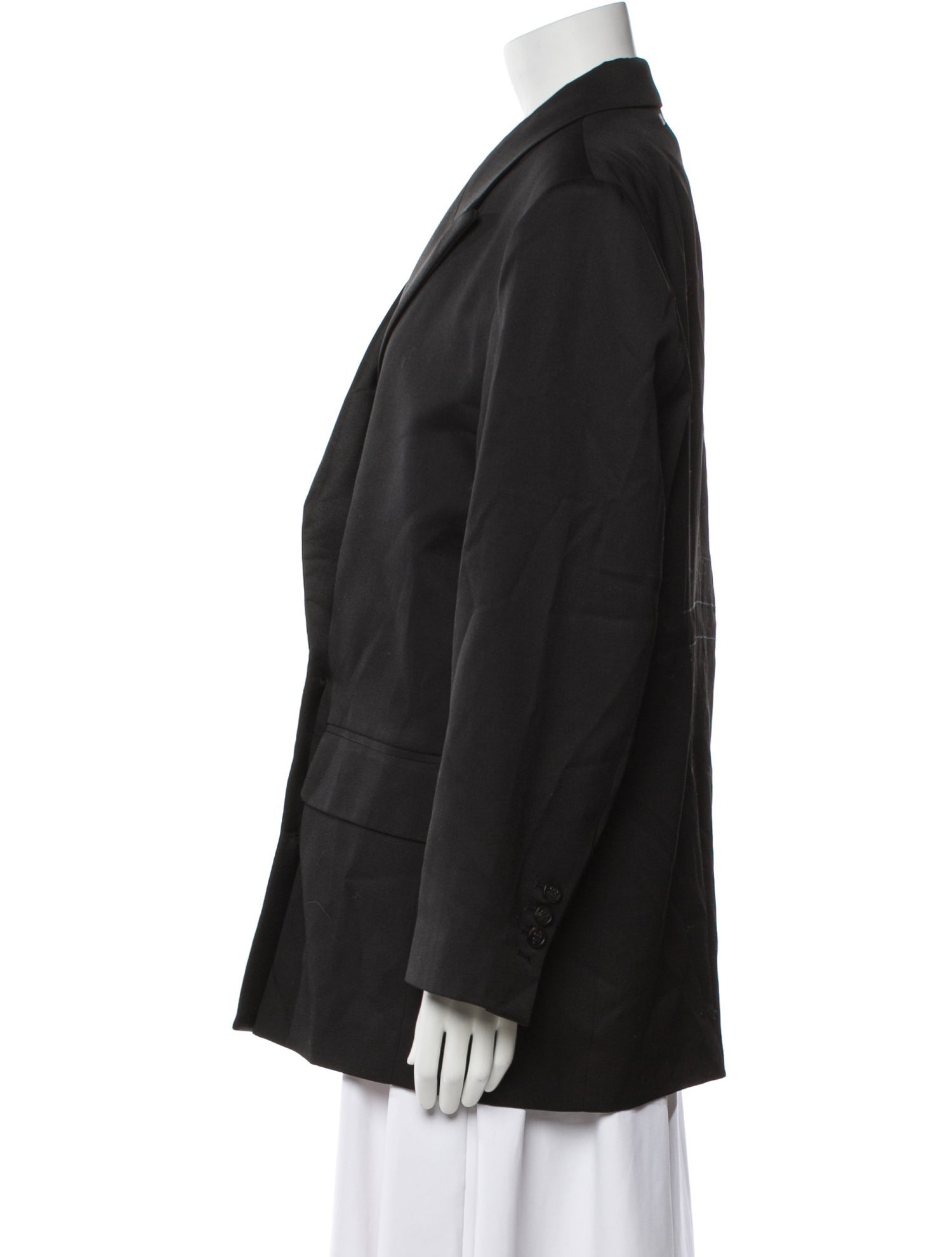 Golden Goose Virgin Wool Blazer