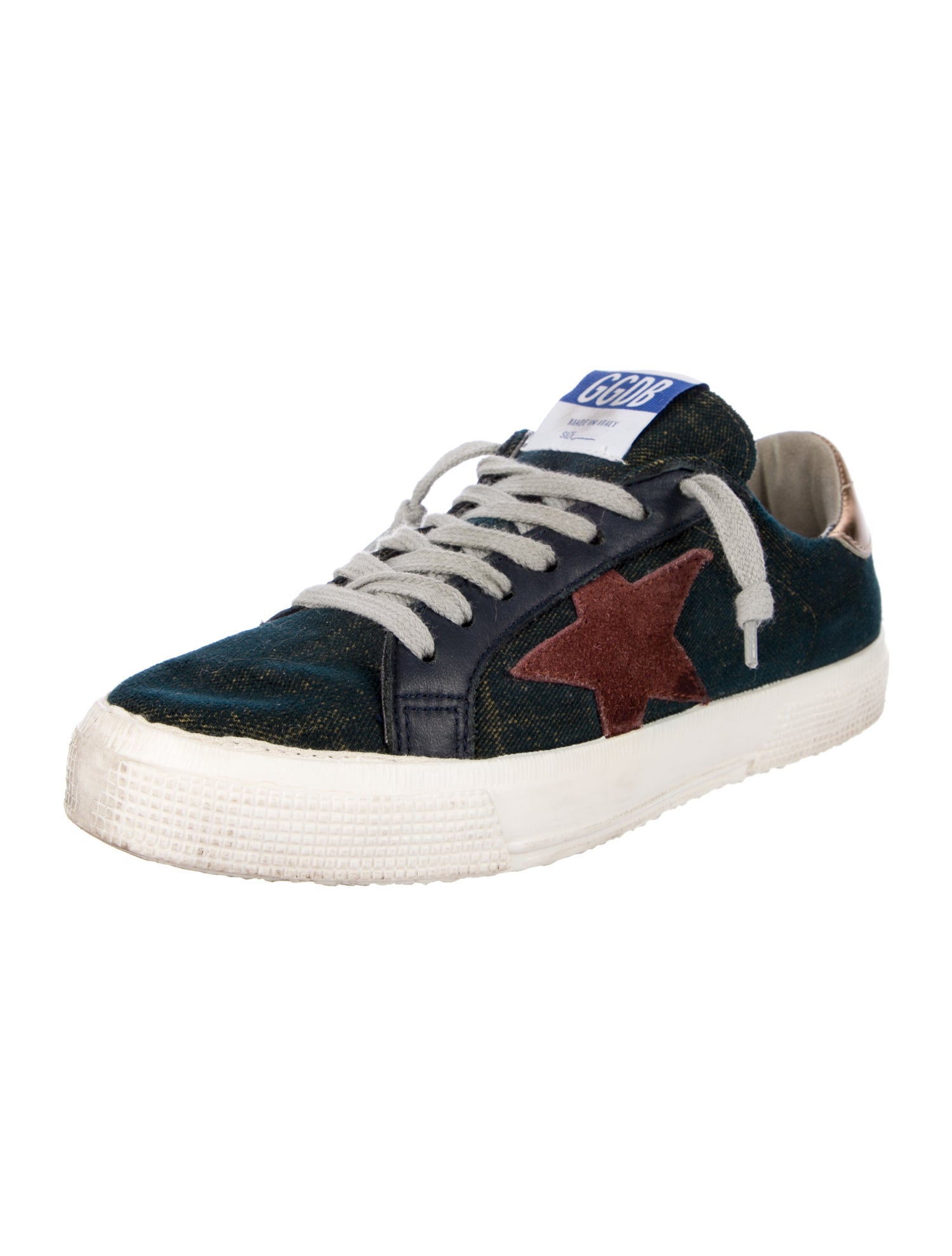 Golden Goose May Sneakers