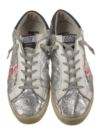 Golden Goose Superstar Sneakers