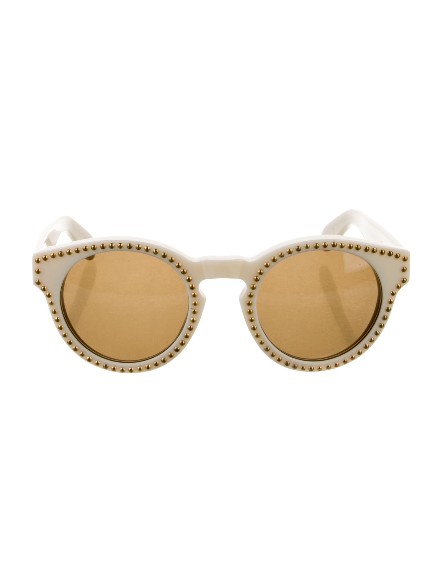 Golden Goose Wayfarer Mirrored Sunglasses