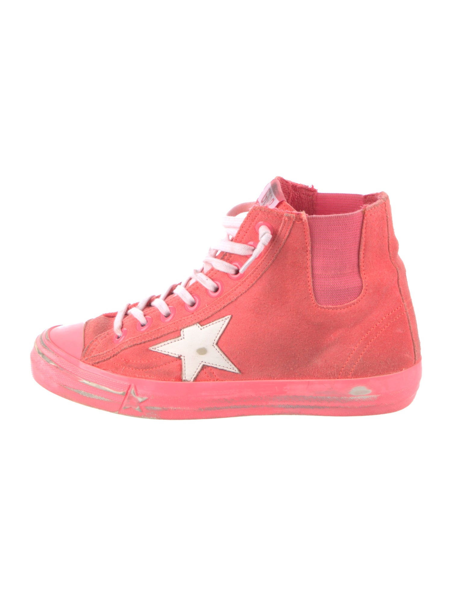 Golden Goose VStar1 Sneakers