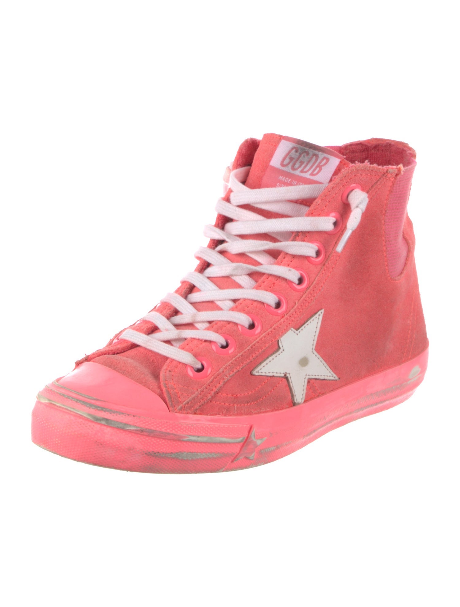 Golden Goose VStar1 Sneakers
