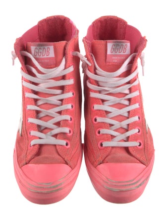 Golden Goose VStar1 Sneakers