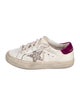Golden Goose Leather Sneakers