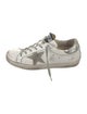 Golden Goose Leather Sneakers