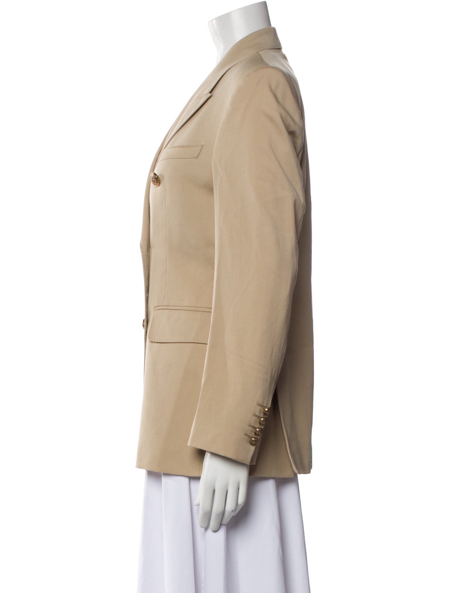 Golden Goose Wool Blazer
