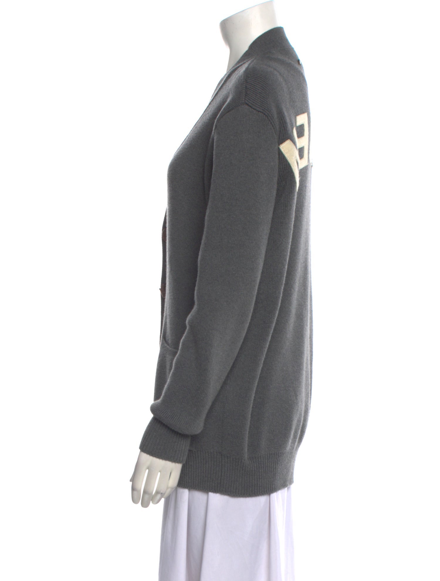 Golden Goose V-Neck Sweater