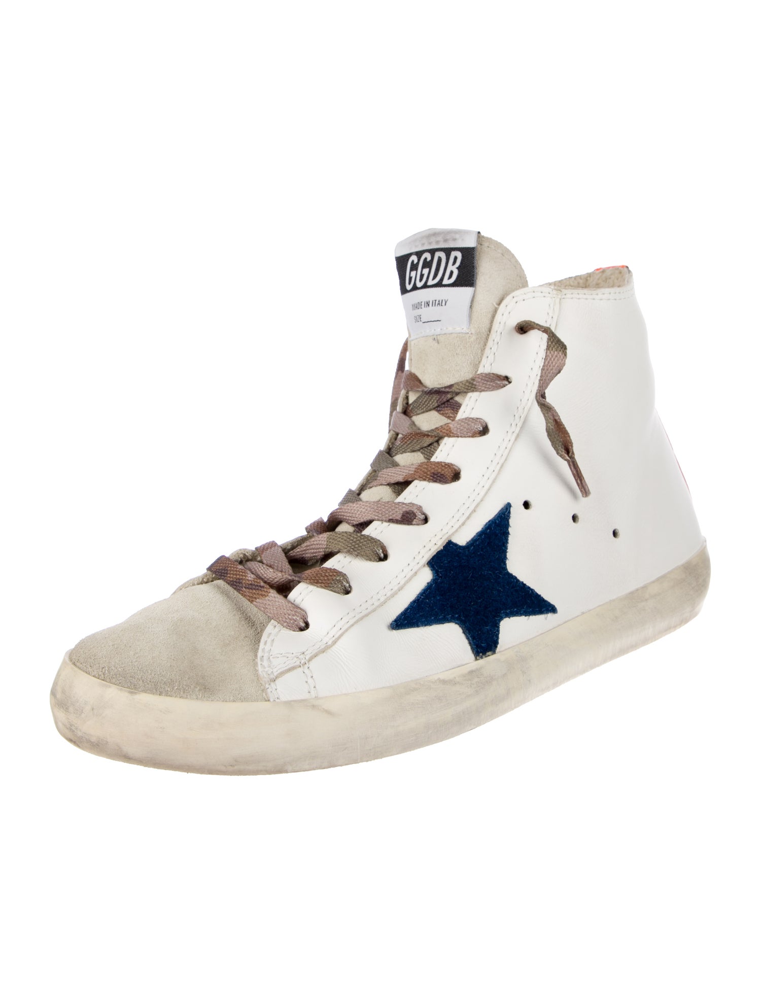 Golden Goose Women's Francy High Top