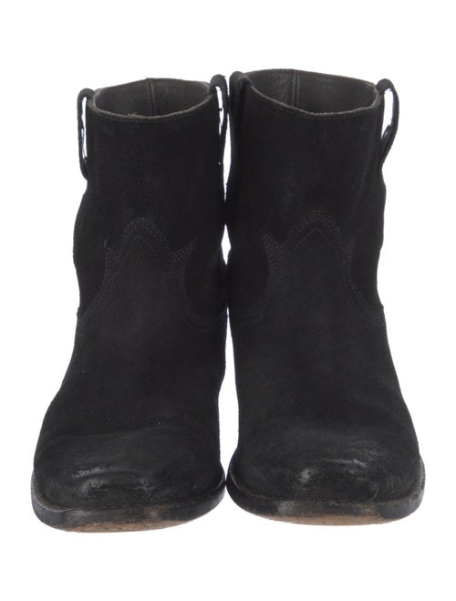 Golden Goose Suede Boots