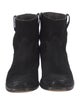 Golden Goose Suede Boots