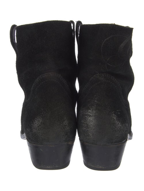 Golden Goose Suede Boots