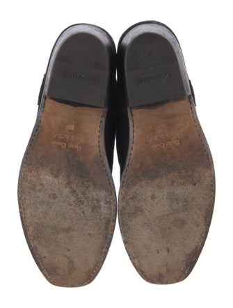 Golden Goose Suede Boots