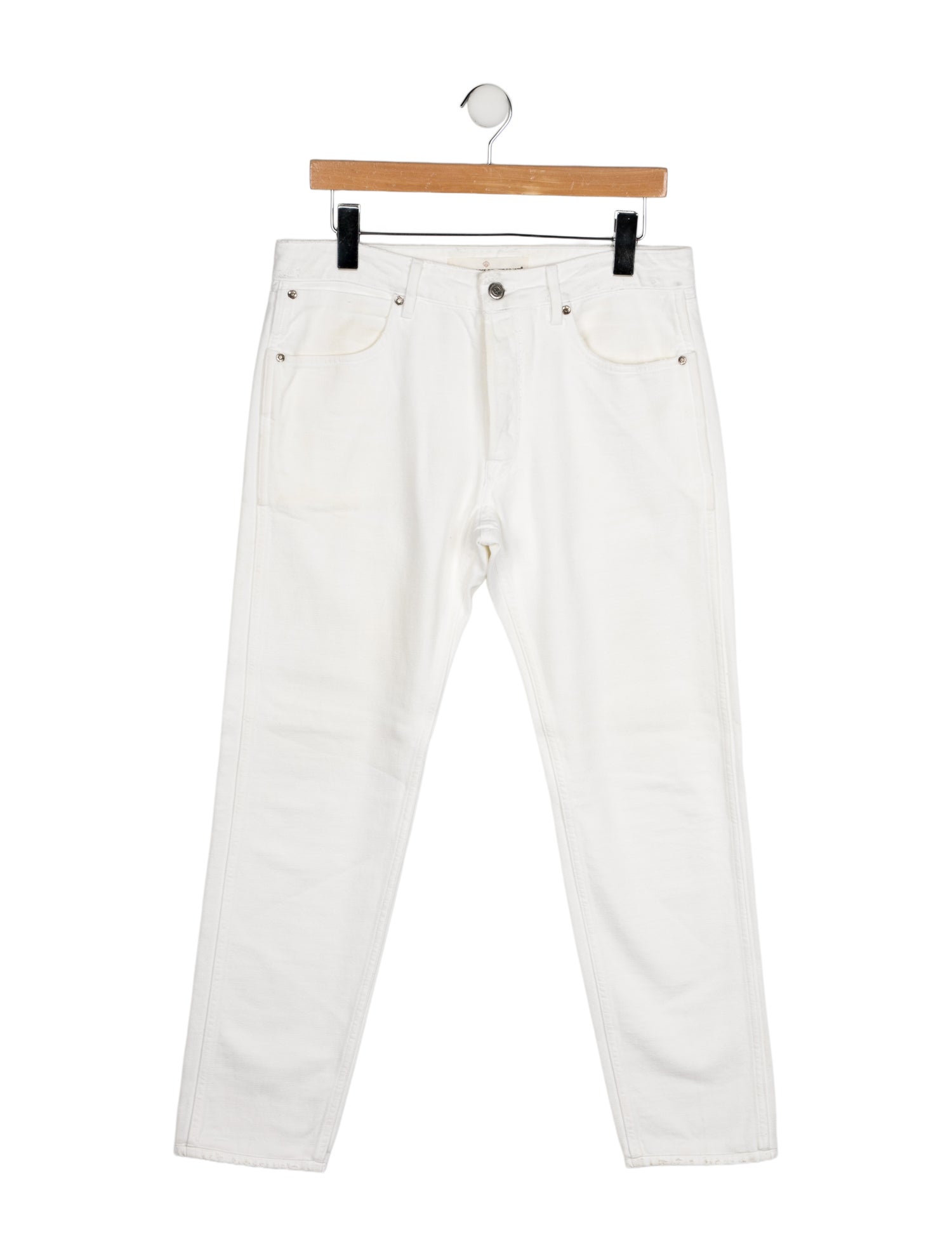 Golden Goose Straight-Leg Jeans