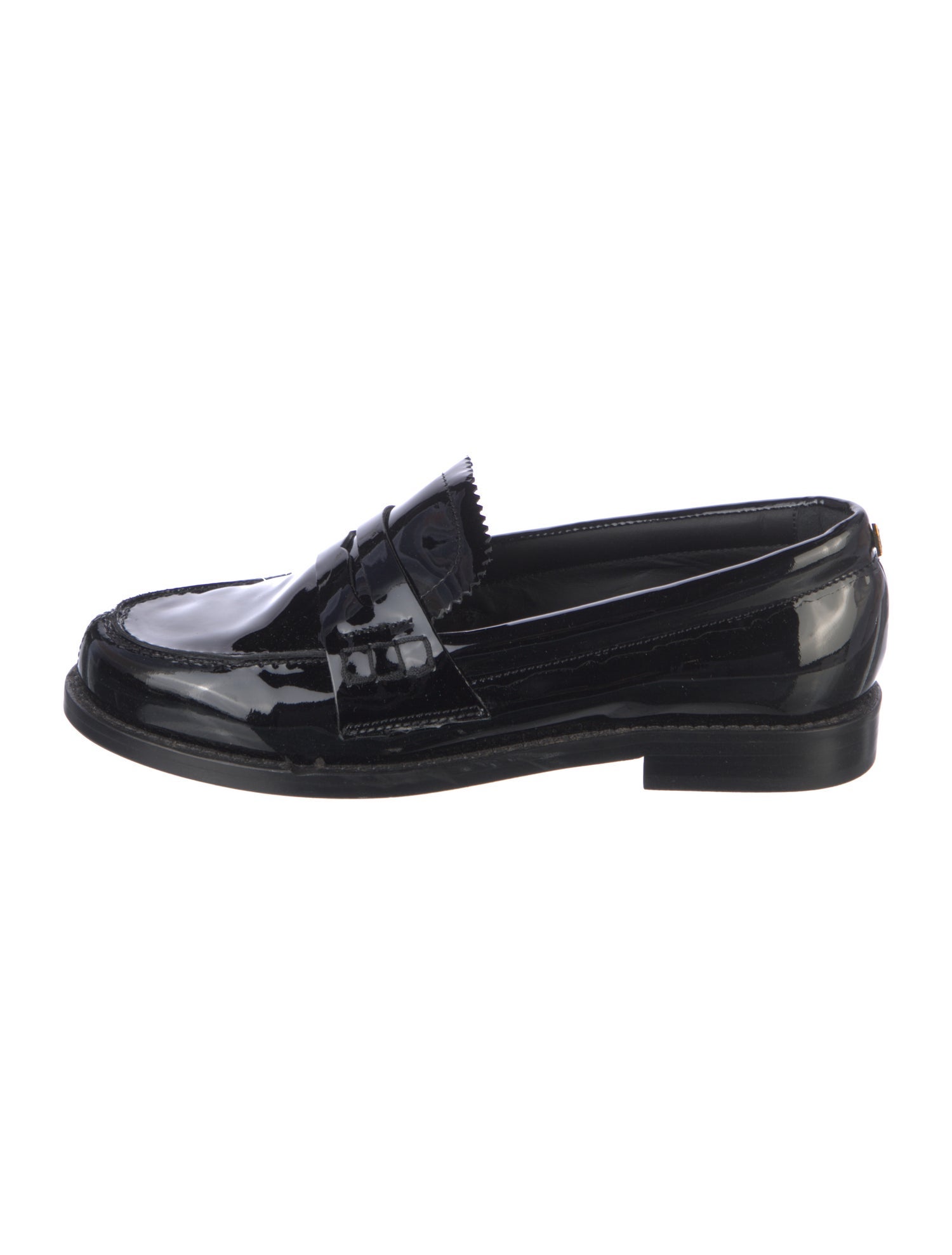 Golden Goose Jerry Patent Leather Loafers