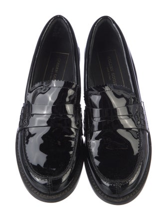 Golden Goose Jerry Patent Leather Loafers