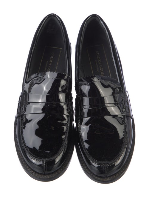 Golden Goose Jerry Patent Leather Loafers