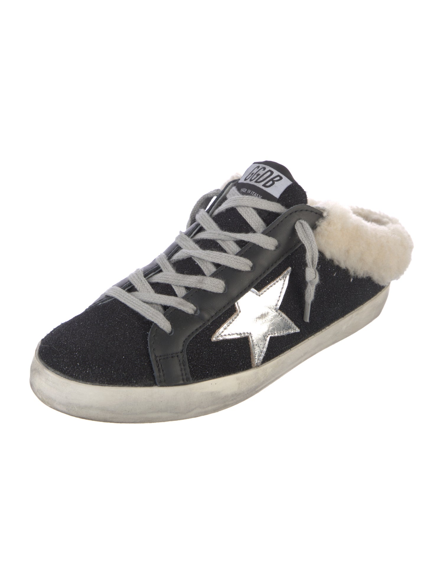 Golden Goose Superstar Sneakers