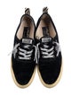Golden Goose Suede Printed Sneakers