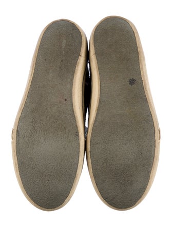 Golden Goose Suede Printed Sneakers