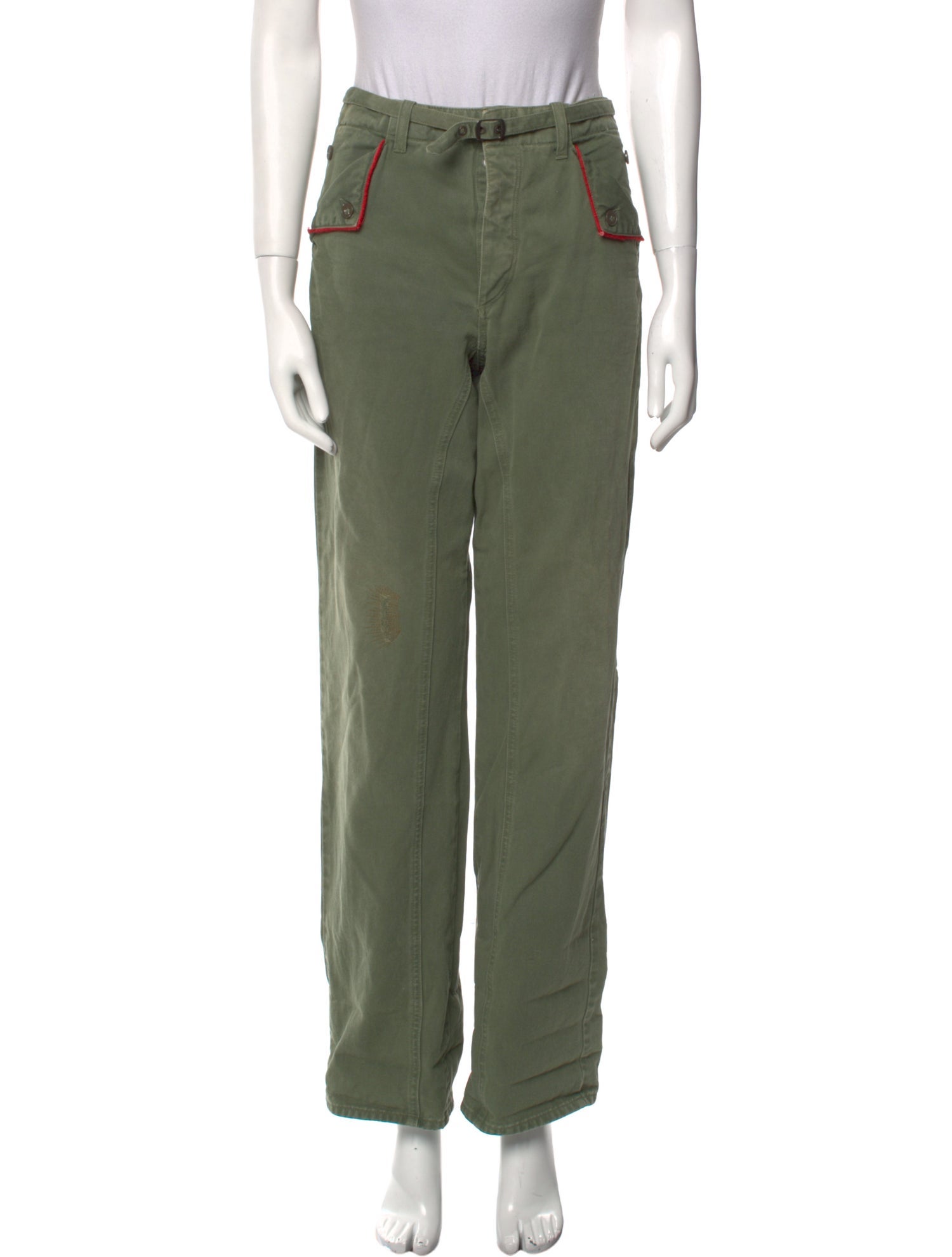 Golden Goose Wide Leg Pants