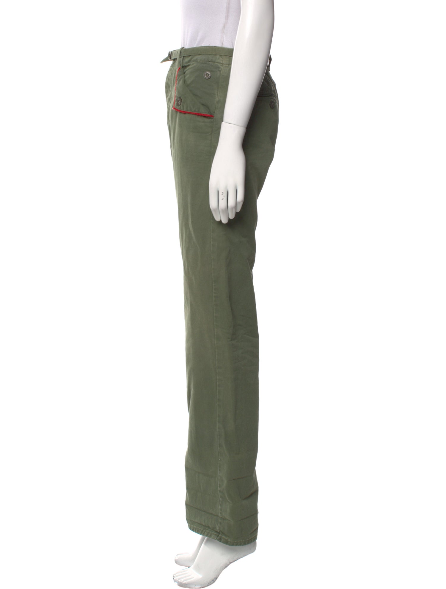 Golden Goose Wide Leg Pants