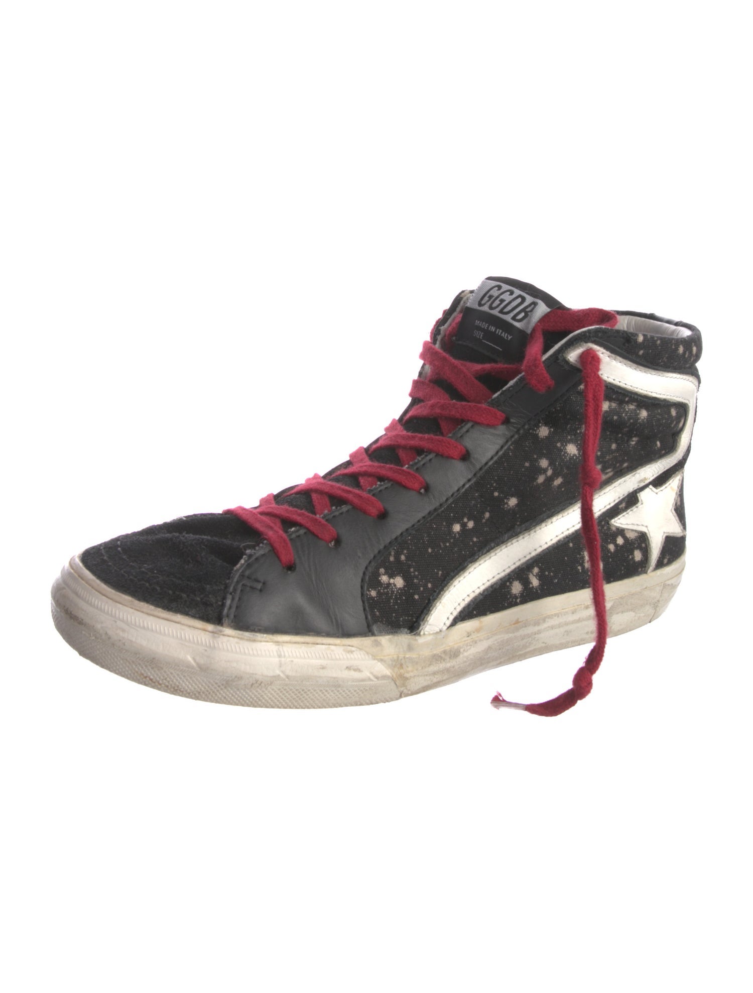 Golden Goose Slide Sneakers