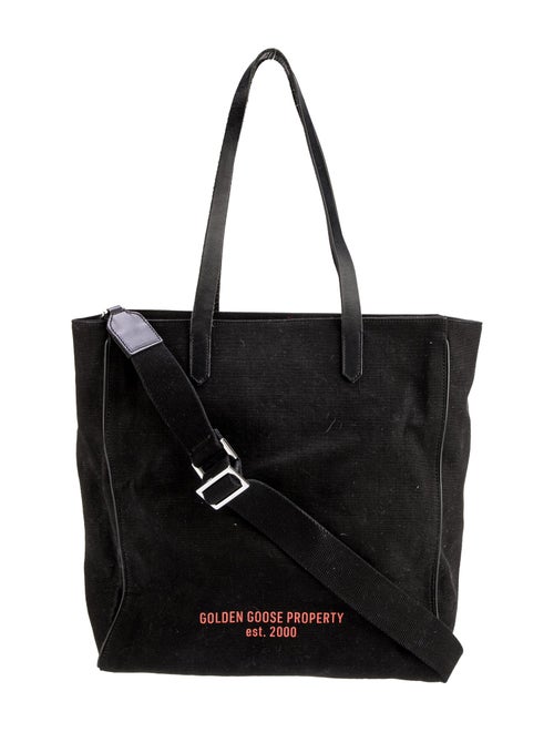 Golden Goose Canvas Tote