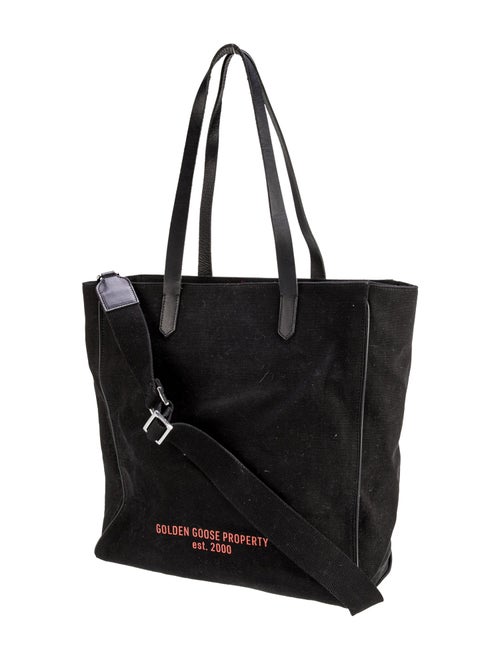 Golden Goose Canvas Tote