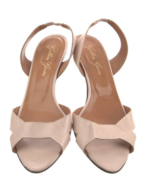 Golden Goose Leather