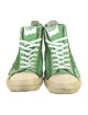 Golden Goose Canvas Sneakers