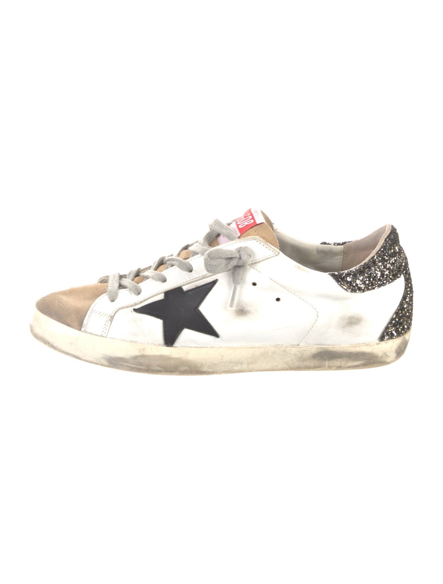 Golden Goose Super-Star Sneakers