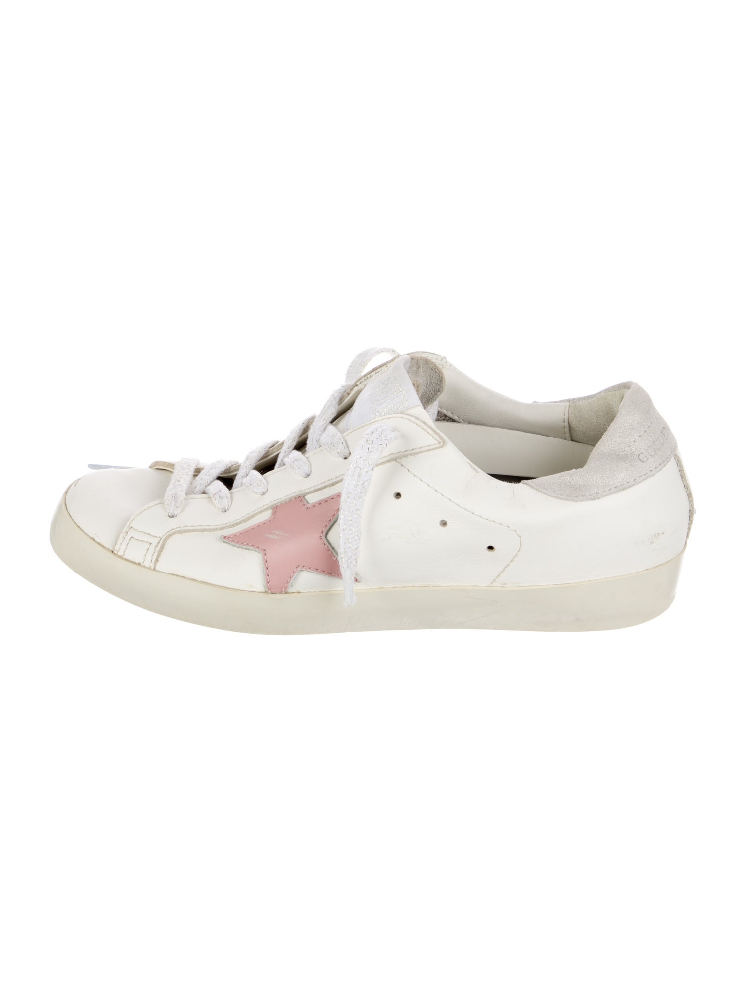 Golden Goose Superstar Sneakers