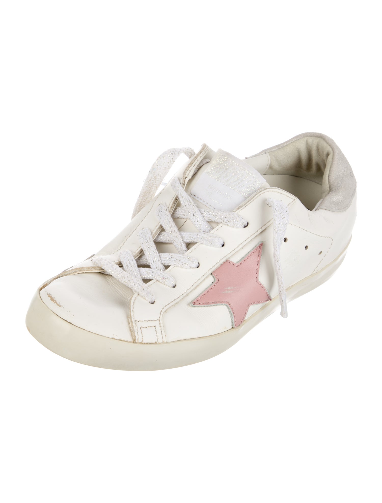 Golden Goose Superstar Sneakers