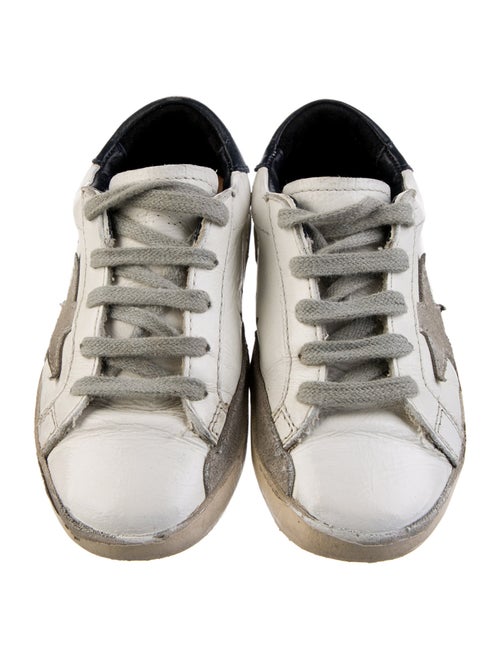 Golden Goose Boys' Low-Top Superstar Sneakers