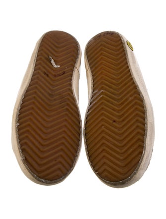 Golden Goose Boys' Low-Top Superstar Sneakers