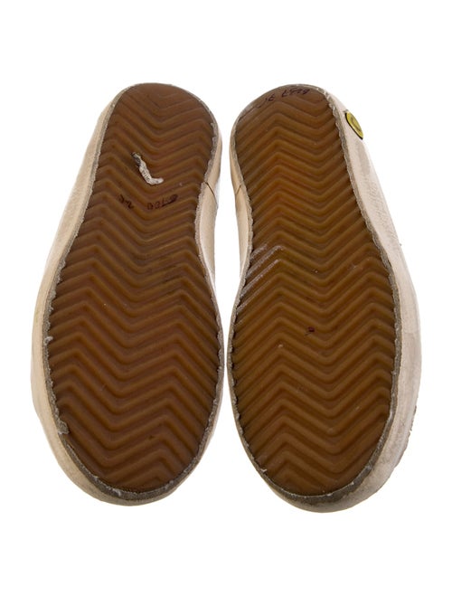 Golden Goose Boys' Low-Top Superstar Sneakers